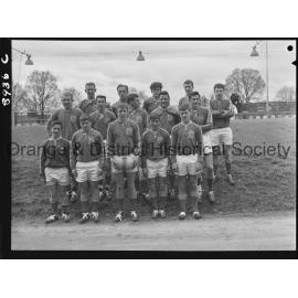 Rugby league RSL under 18 years old