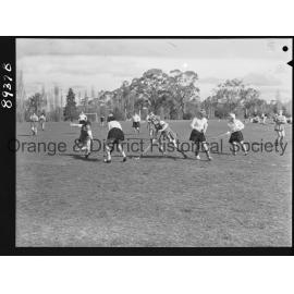 Hockey competition