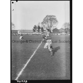 Rugby league CYMS v St Patrick's