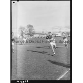 Rugby league CYMS v St Patrick's