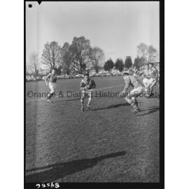 Rugby league CYMS v St Patrick's