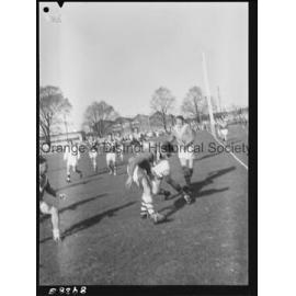 Rugby league CYMS v St Patrick's