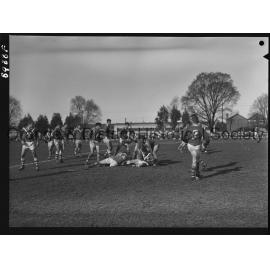 Rugby league CYMS v St Patrick's