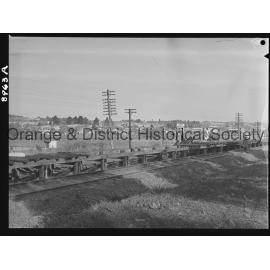 Showground railway siding