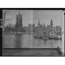 Copy Parliament House, London