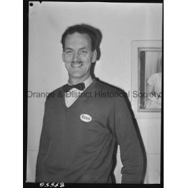 Mr Chris George