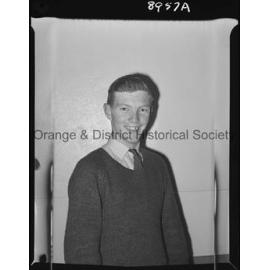 Passport photo John McClellon