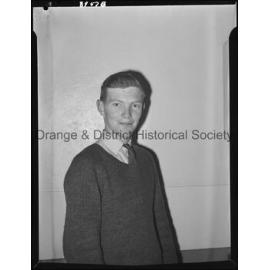 Passport photo John McClellon