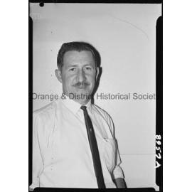 Field Days committee man Mr Don Griffith