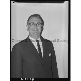 Email executive Mr Evans