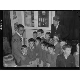 Police Citizens Boys' Club open night
