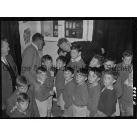 Police Citizens Boys' Club open night