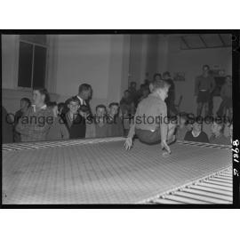 Police Citizens Boys' Club open night