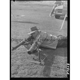 Orange Rifle Club champion