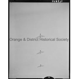 Air Force Week flypast