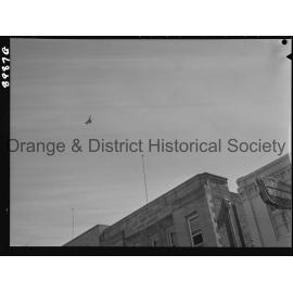 Air Force Week flypast
