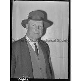 Mr Frank C Webb, Field Days Committee
