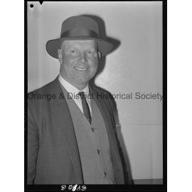 Mr Frank C Webb, Field Days Committee