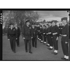 Air Force guest-of-honor