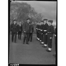 Air Force guest-of-honor