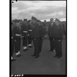Air Force guest-of-honor