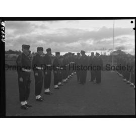 Air Force guest-of-honor