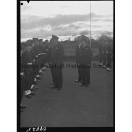 Air Force guest-of-honor