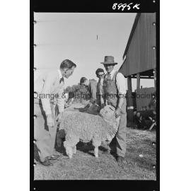 Molong Show