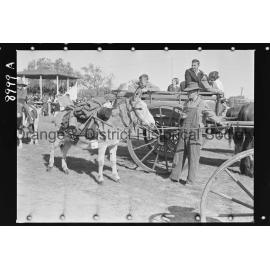 Molong Show