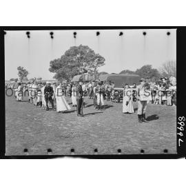 Molong Show