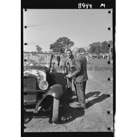 Molong Show