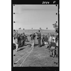 Molong Show