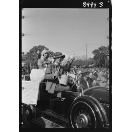 Molong Show