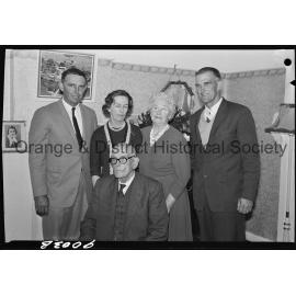 Henry Sullivan's 91st birthday