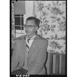 Keith Eyles