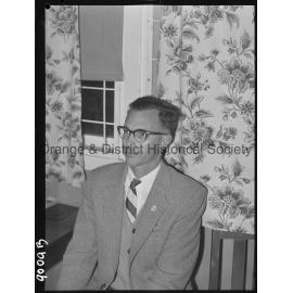 Keith Eyles