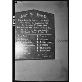 Lucknow School Centenary