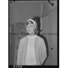 Miss Carol Cobb