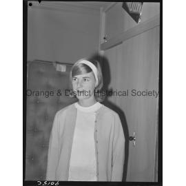 Miss Carol Cobb