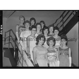 Miss Australia entrants