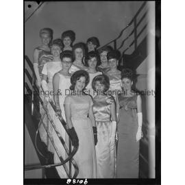 Miss Australia entrants