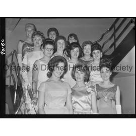 Miss Australia entrants