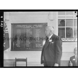 Canobolas School Centenary