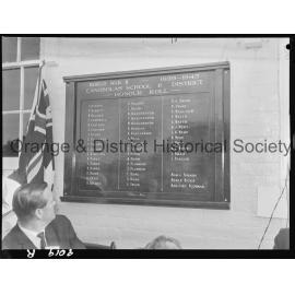 Canobolas School Centenary