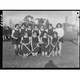 Marathon's hockey team