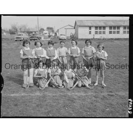 Hockey teams