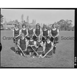 Hockey teams