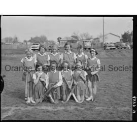 Hockey teams