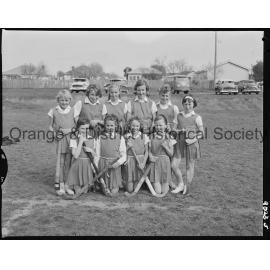 Hockey teams