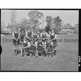 Hockey teams